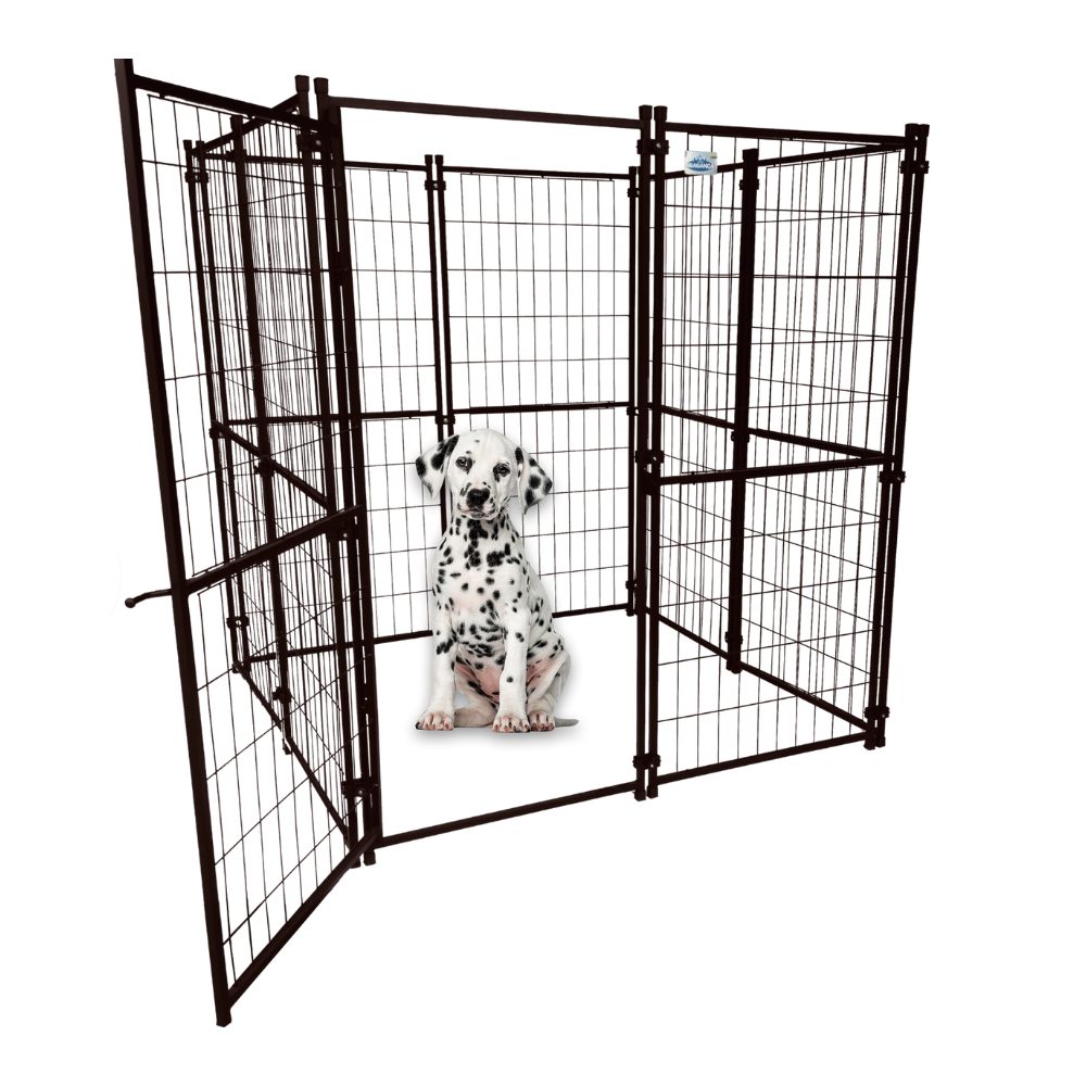 Canil MODÛLE Max (PC035) - Moradias Pet Bragança